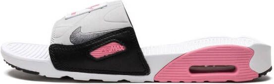 Nike Air Max 90 slides Grey
