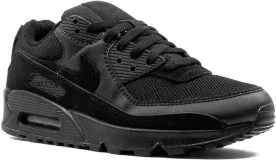 Nike Air Max 90 "Triple Black" sneakers