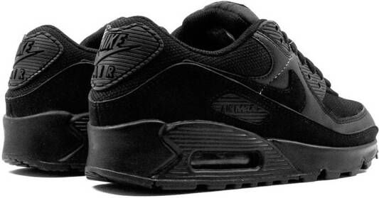 Nike Air Max 90 "Triple Black" sneakers