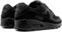 Nike Air Max 90 "Triple Black" sneakers - Thumbnail 3