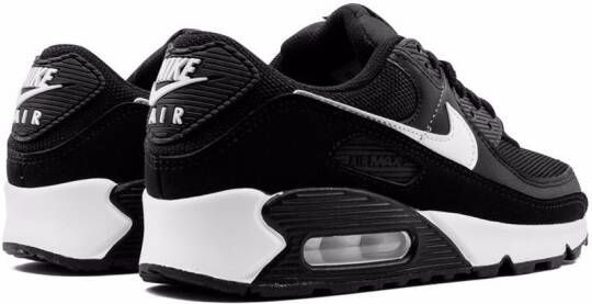 Nike Air Max 90 "Black White" sneakers