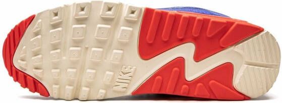 Nike Air Max 90 "Hyper Royal Coconut Milk" sneakers Blue