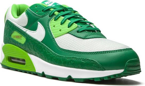 Nike Air Max 90 "St Patrick's 2021" sneakers Green