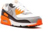 Nike Air Max 90 "Total Orange" sneakers White - Thumbnail 2