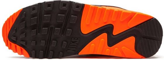 Nike Air Max 90 "Total Orange" sneakers White