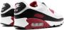 Nike Air Max 90 "Recraft New Maroon" sneakers White - Thumbnail 3