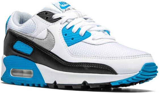 Nike Air Max 90 "Laser Blue" sneakers White