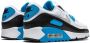 Nike Air Max 90 "Laser Blue" sneakers White - Thumbnail 7