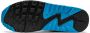 Nike Air Max 90 "Laser Blue" sneakers White - Thumbnail 4
