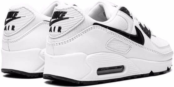 Nike x sacai VaporWaffle "Sail" sneakers White - Picture 3