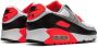Nike Air Max 90 OG "Infrared 2020" sneakers White - Thumbnail 7