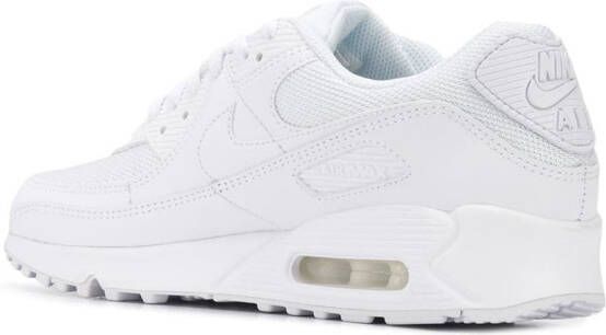 Nike Air Max 90 "Triple White" sneakers