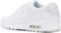 Nike Air Max 90 "Triple White" sneakers - Thumbnail 3