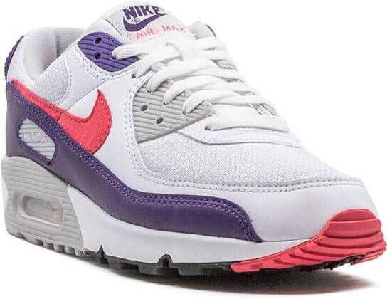 Nike Air Max 90 "Eggplant" sneakers White