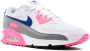 Nike Air Max 90 "Laser Pink" sneakers White - Thumbnail 2