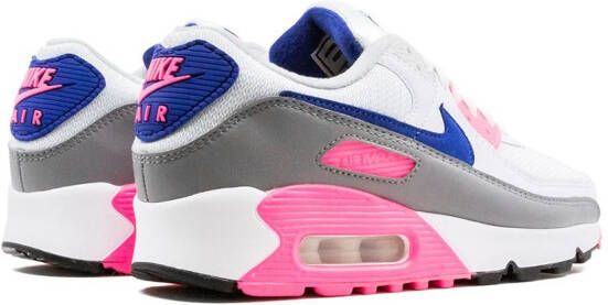 Nike Air Max 90 "Laser Pink" sneakers White