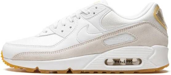 Nike Air Max 90 "Frank Rudy" sneakers White