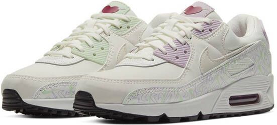 Nike Air Max 90 "Valentine's Day" sneakers White