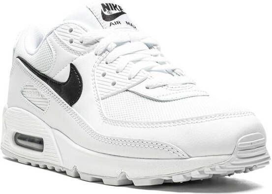 Nike Air Max 90 "White Black" sneakers