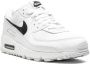 Nike Air Max 90 "White Black" sneakers - Thumbnail 13