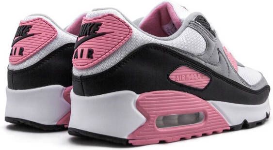Nike Air Max 90 ''Rose Pink'' sneakers White