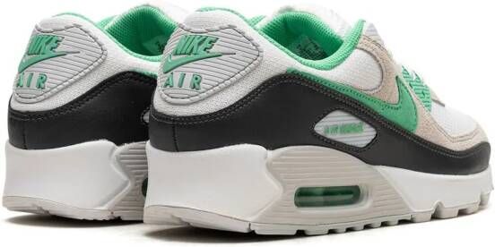 Nike Air Max 90 "Spring Green" sneakers Grey