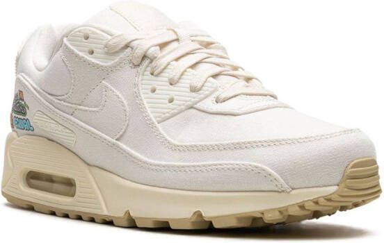 Nike Air Max 90 "The Future is Equal" sneakers Neutrals