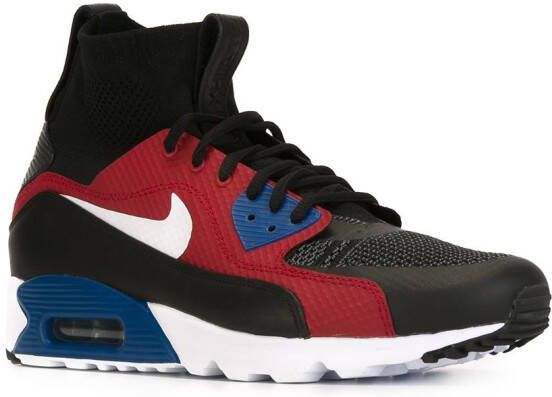 Nike Air Max 90 Ultra Superfly T sneakers Black