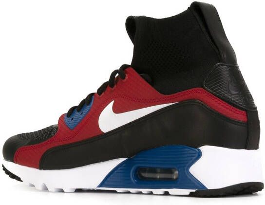 Nike Air Max 90 Ultra Superfly T sneakers Black