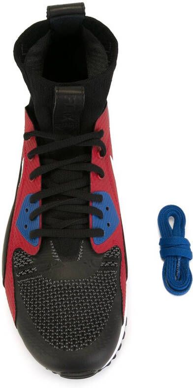 Nike Air Max 90 Ultra Superfly T sneakers Black