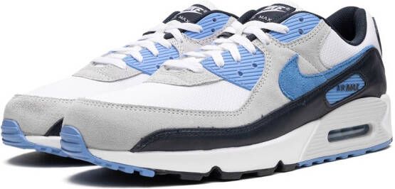 Nike Air Max 90 "UNC" sneakers White