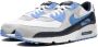 Nike Air Max 90 "UNC" sneakers White - Thumbnail 7