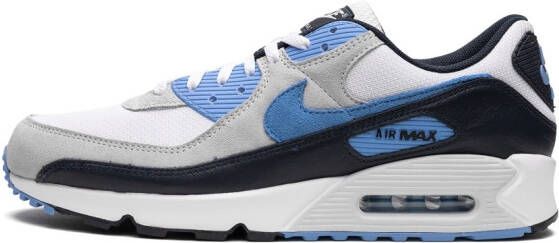 Nike Air Max 90 "UNC" sneakers White