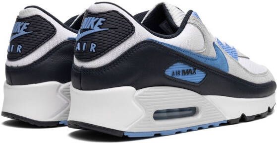 Nike Air Max 90 "UNC" sneakers White