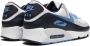 Nike Air Max 90 "UNC" sneakers White - Thumbnail 10