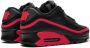 Nike x Undefeated Air Max 90 Black Red" sneakers - Thumbnail 3