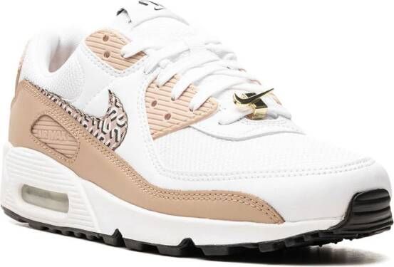 Nike Air Max 90 "United In Victory" sneakers White