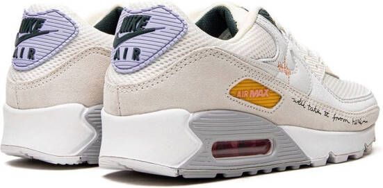 Nike Air Max 90 "We'll Take It From Here" sneakers Neutrals