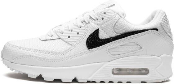 Nike Air Max 90 "White Reptile" sneakers