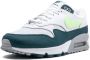 Nike Air Max 90 1 "Lime Blast" sneakers White - Thumbnail 4