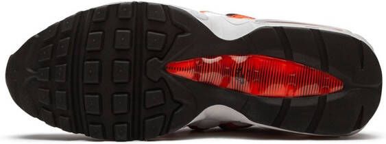 Nike Air Max 95 "Baltimore Away" sneakers Black