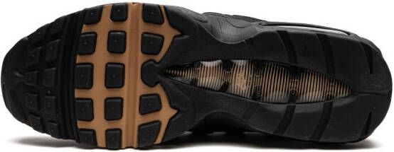 Nike Air Max 95 "Black Elemental Gold" sneakers