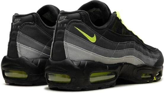 Nike Air Max 95 "Black Neon" sneakers