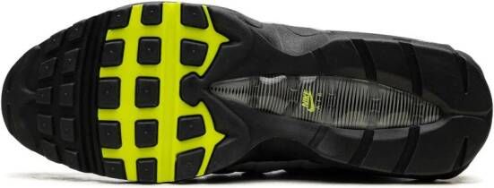 Nike Air Max 95 "Black Neon" sneakers