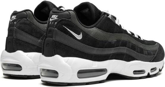Nike Air Max 95 "Black Pure Platinum" sneakers
