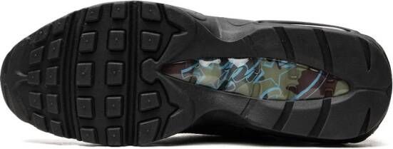 Nike Air Max 95 "Corteiz- Gridiron" sneakers Grey