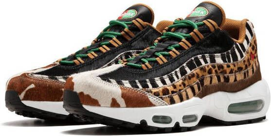 Nike x atmos Air Max 95 DLX sneakers Neutrals