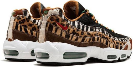 Nike x atmos Air Max 95 DLX sneakers Neutrals