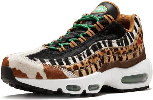 Nike x atmos Air Max 95 DLX sneakers Neutrals