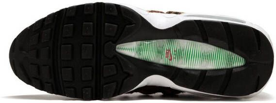 Nike x atmos Air Max 95 DLX sneakers Neutrals